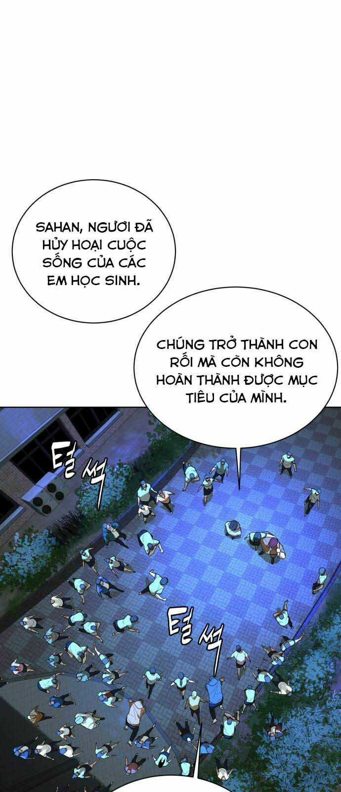Máu Trắng Chapter 27 trang 21