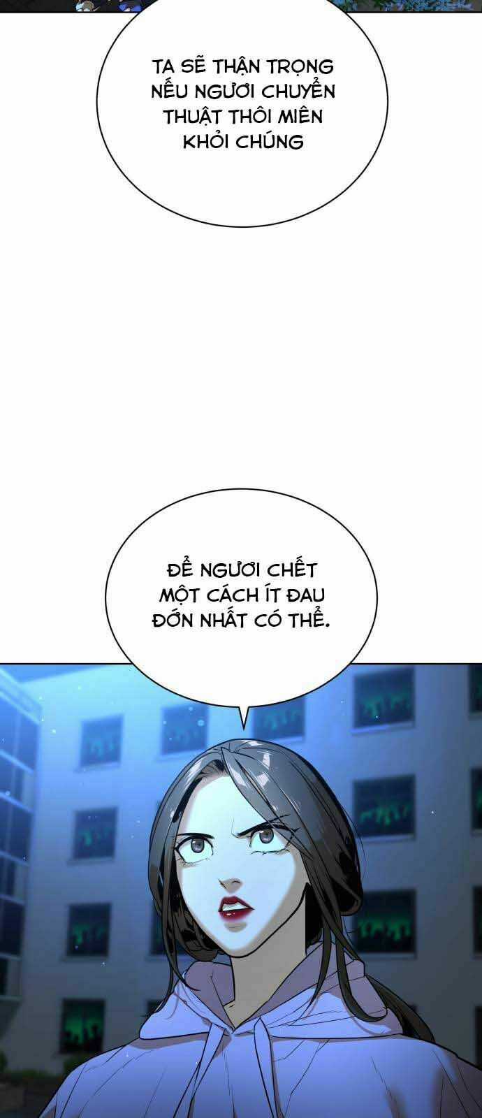 Máu Trắng Chapter 27 trang 22