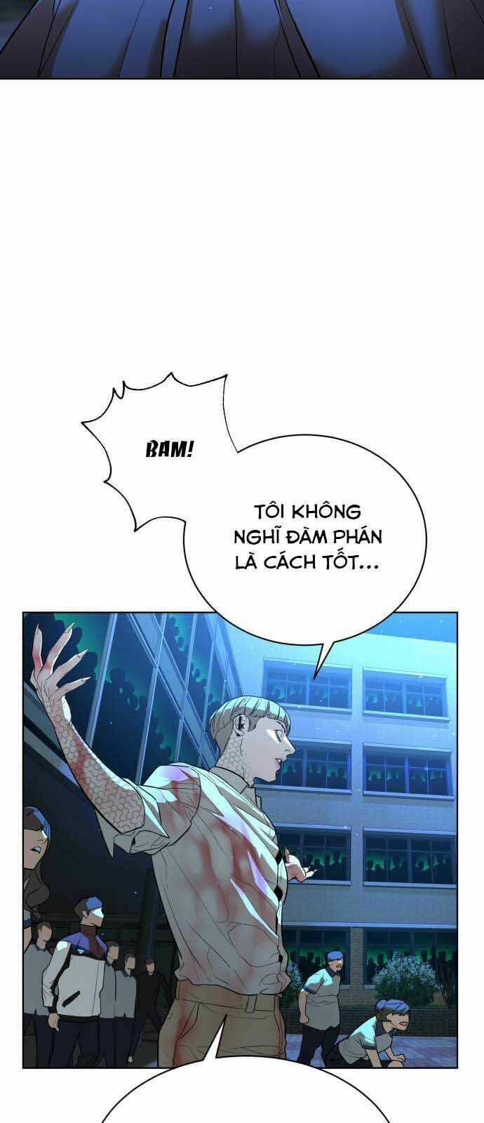 Máu Trắng Chapter 27 trang 23