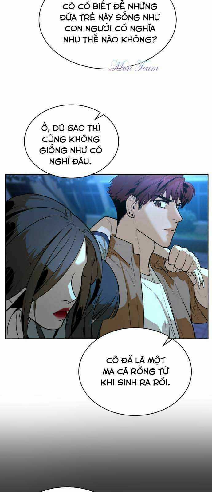 Máu Trắng Chapter 27 trang 24