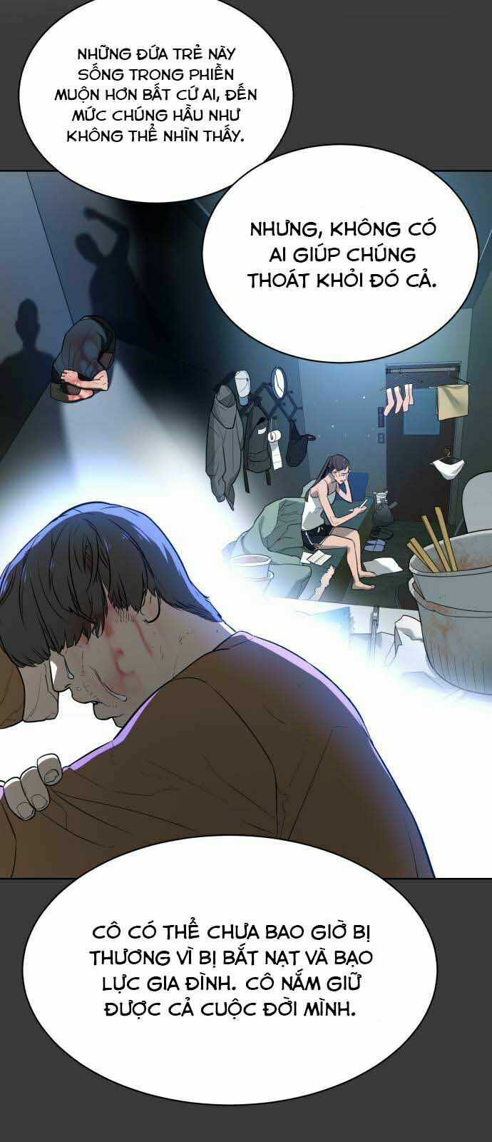 Máu Trắng Chapter 27 trang 25