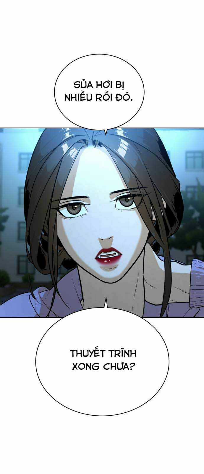 Máu Trắng Chapter 27 trang 28