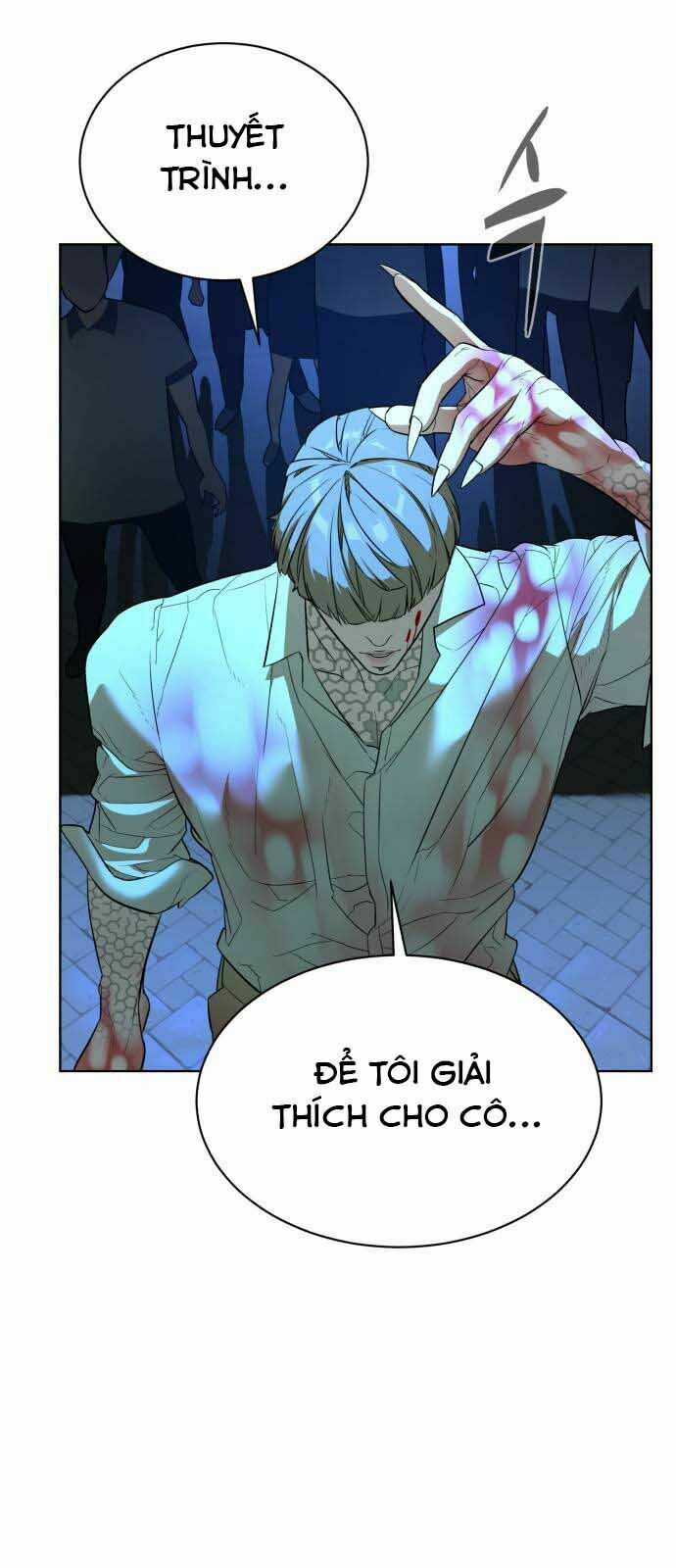 Máu Trắng Chapter 27 trang 30