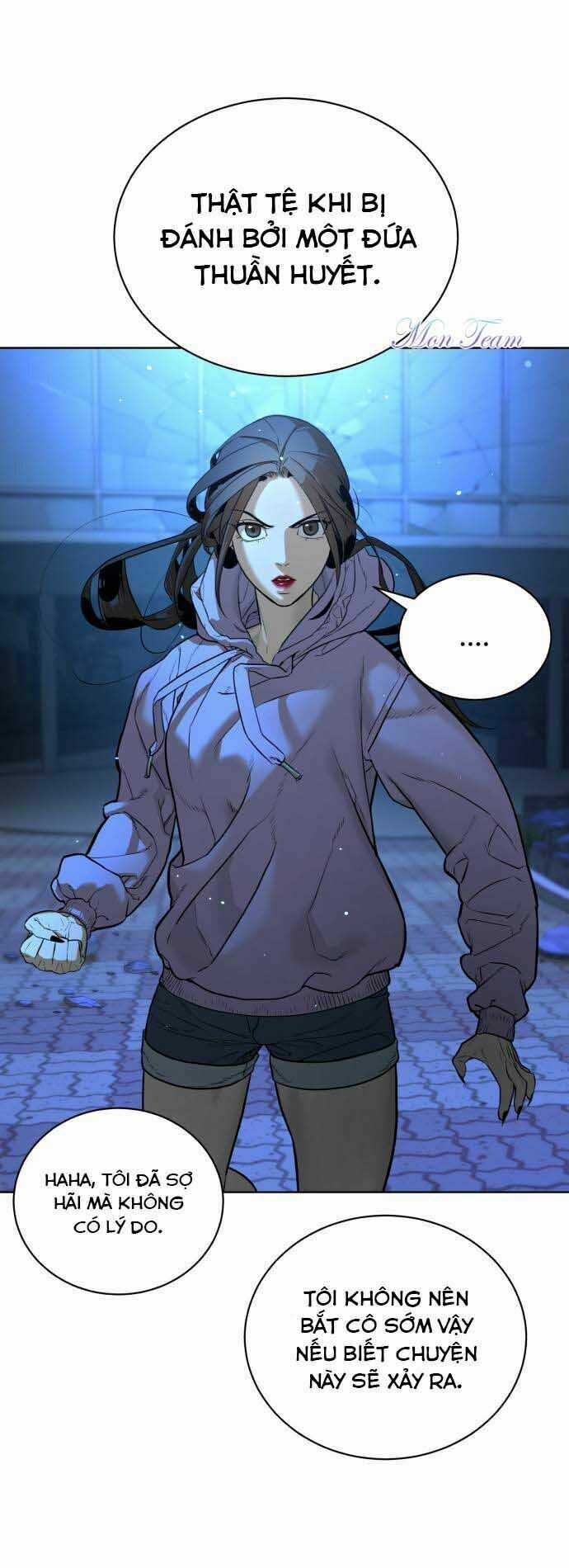 Máu Trắng Chapter 27 trang 48