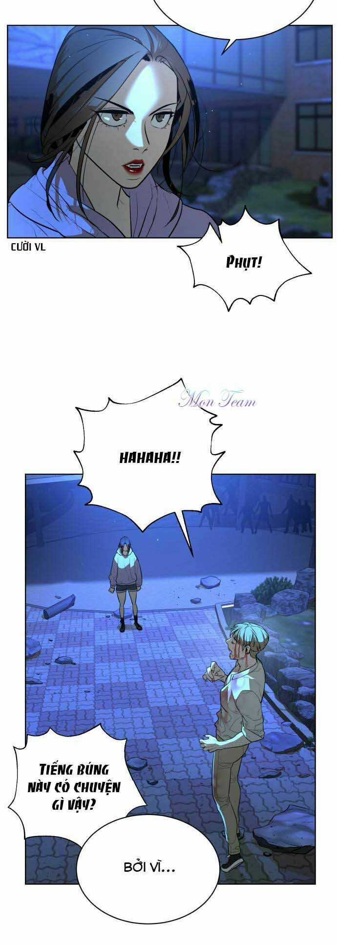 Máu Trắng Chapter 27 trang 50