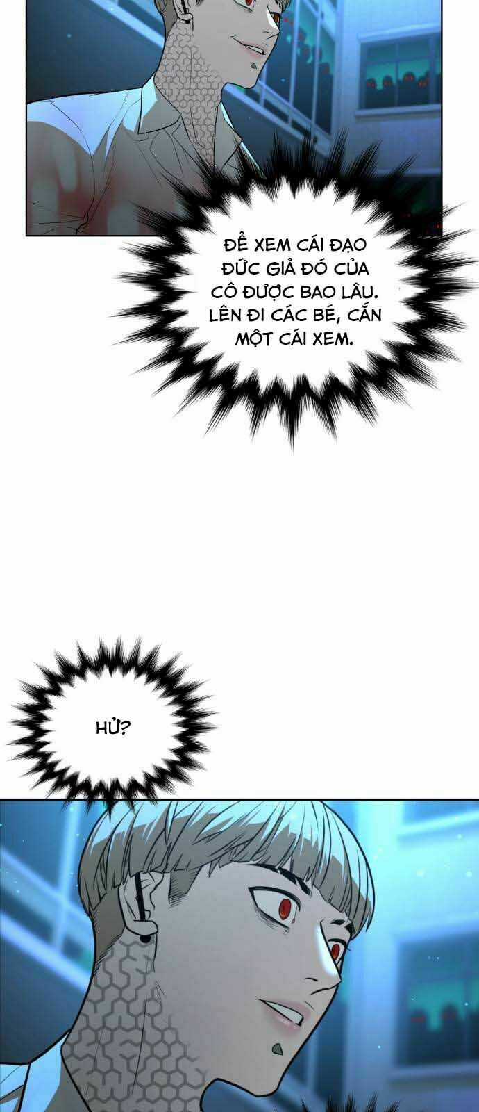 Máu Trắng Chapter 27 trang 8