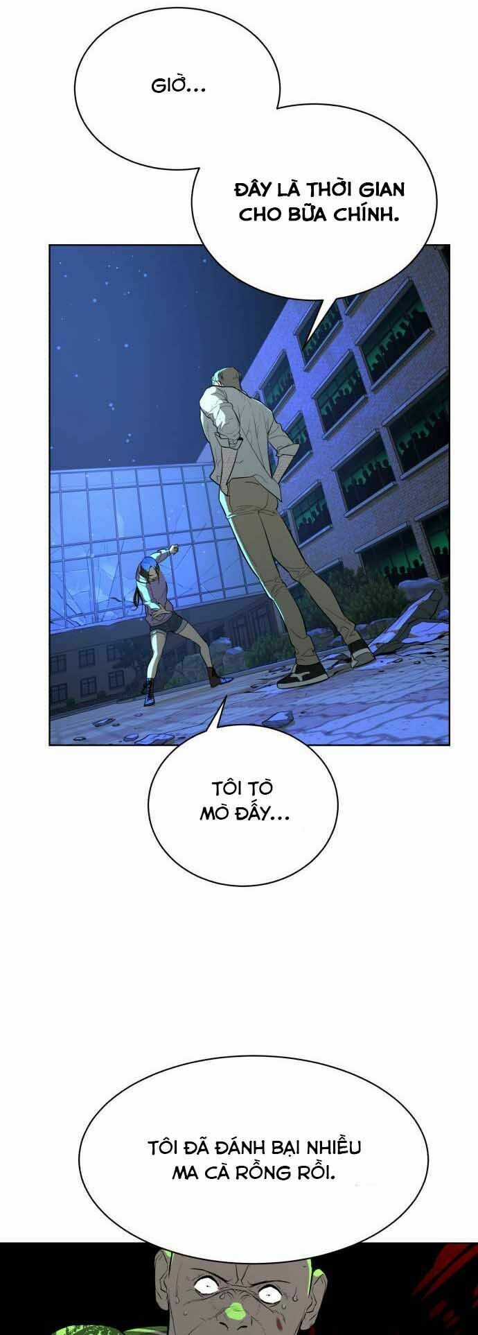 Máu Trắng Chapter 27 trang 80