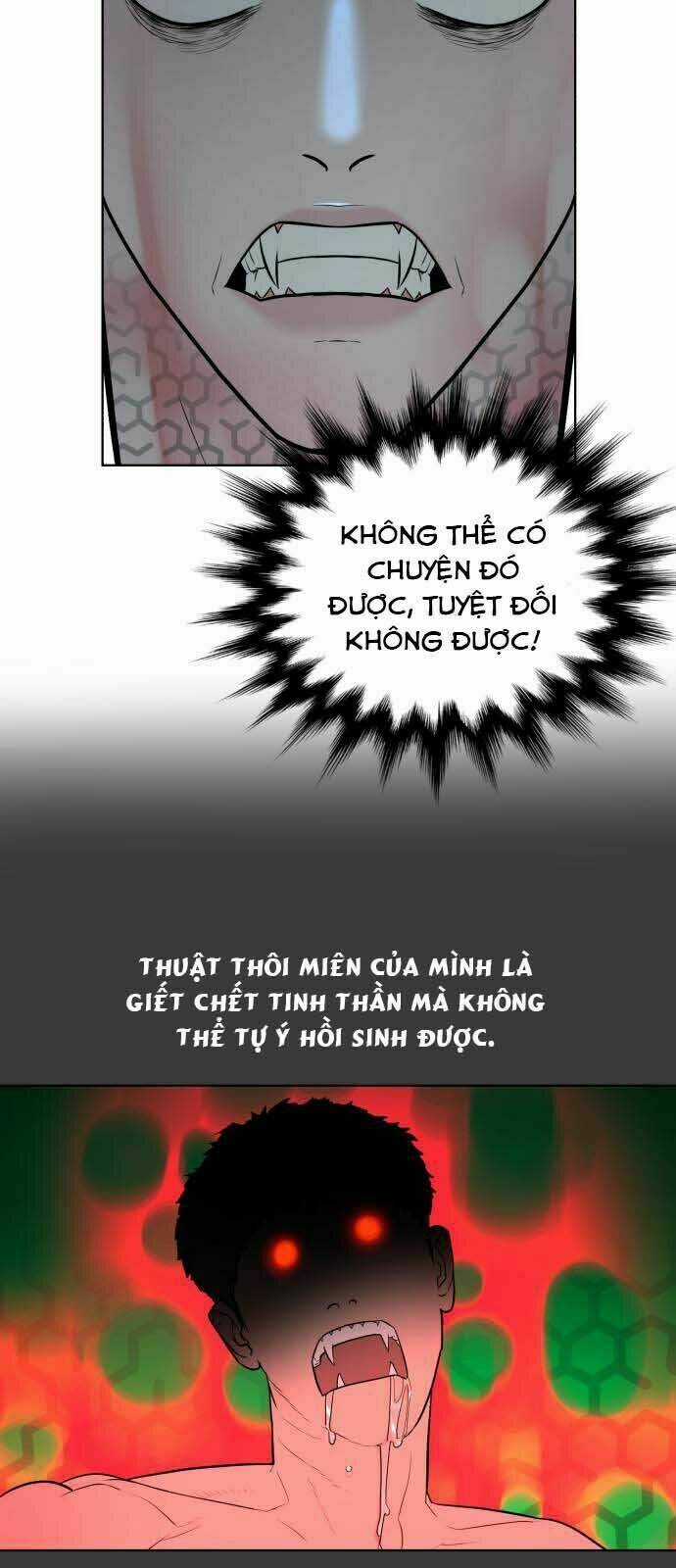 Máu Trắng Chapter 28 trang 20