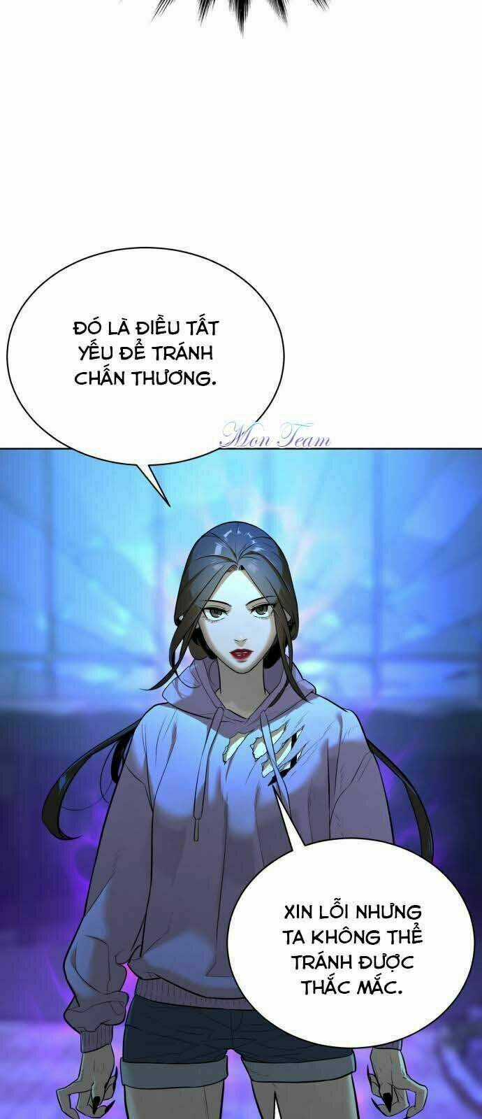 Máu Trắng Chapter 28 trang 22