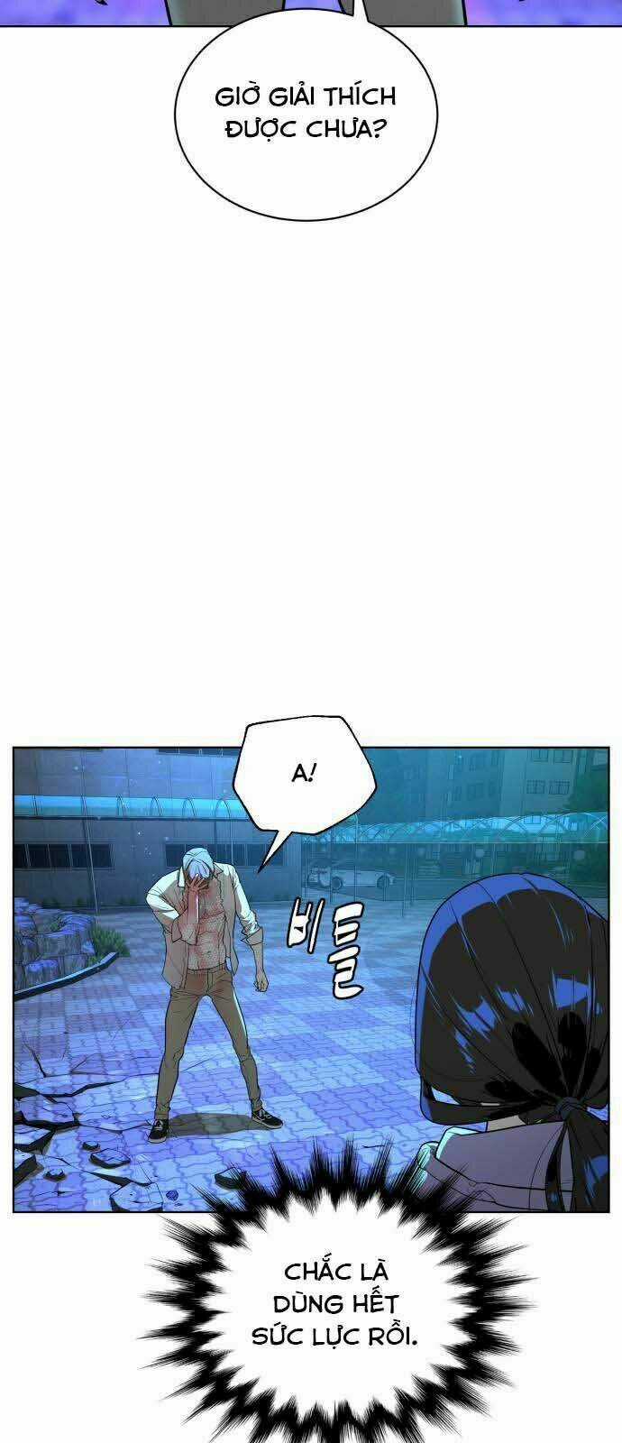 Máu Trắng Chapter 28 trang 23