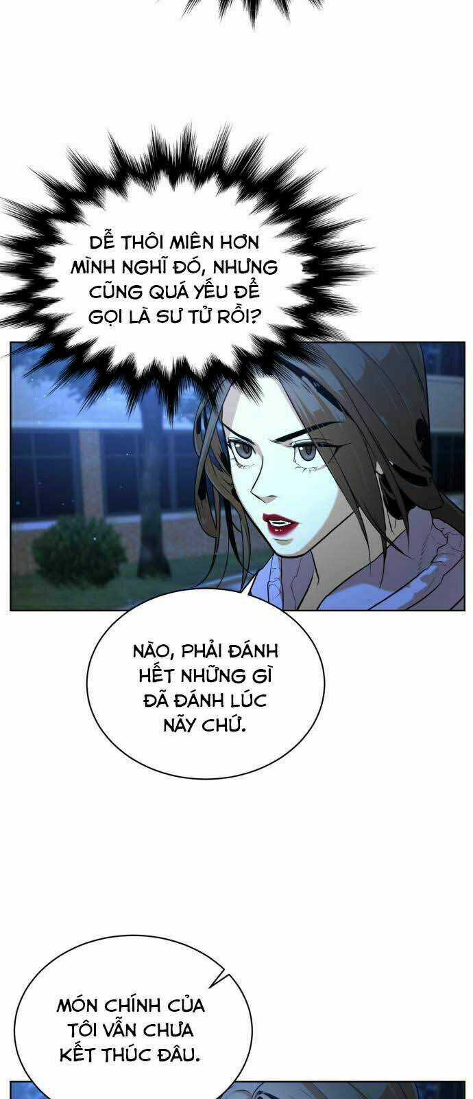 Máu Trắng Chapter 28 trang 24