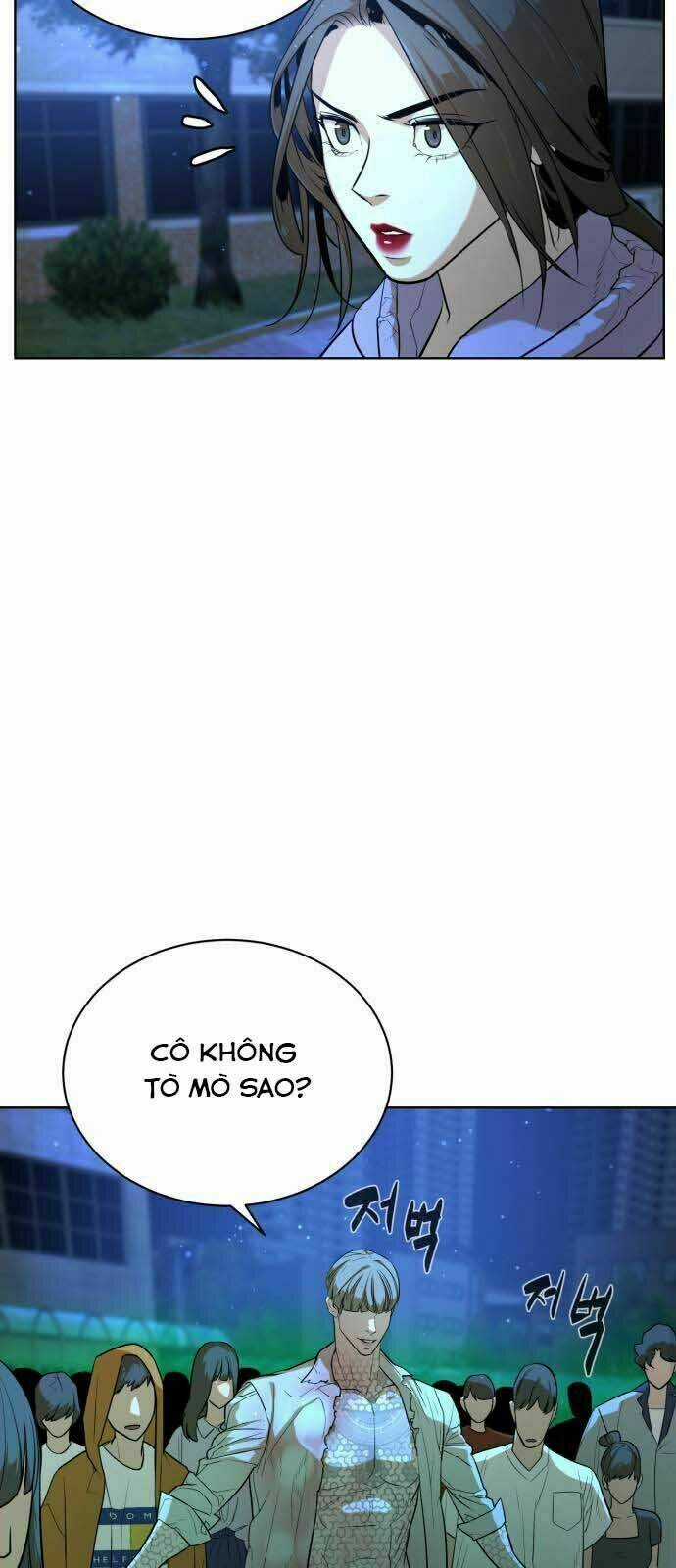 Máu Trắng Chapter 28 trang 25