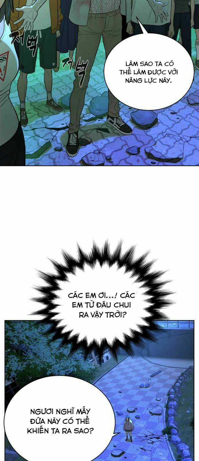 Máu Trắng Chapter 28 trang 26