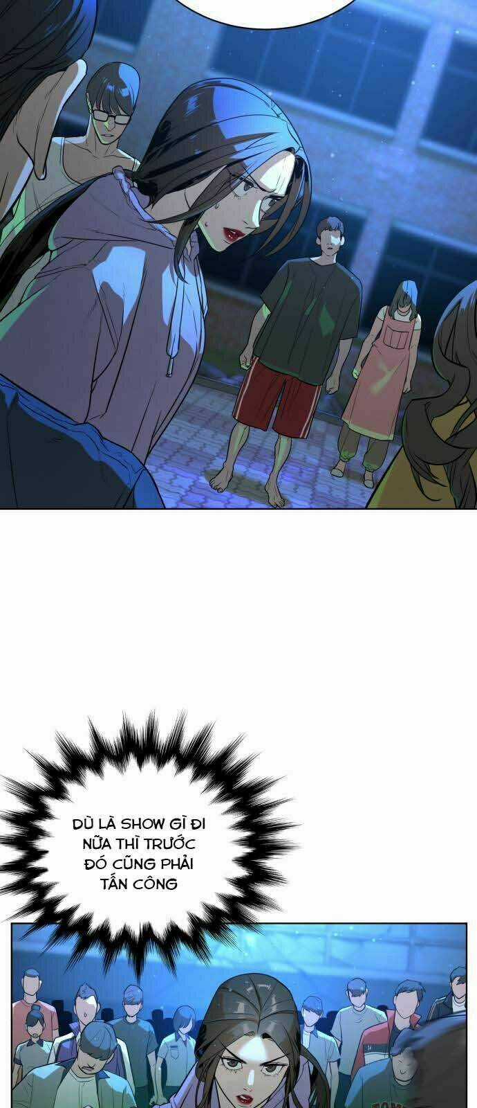 Máu Trắng Chapter 28 trang 72