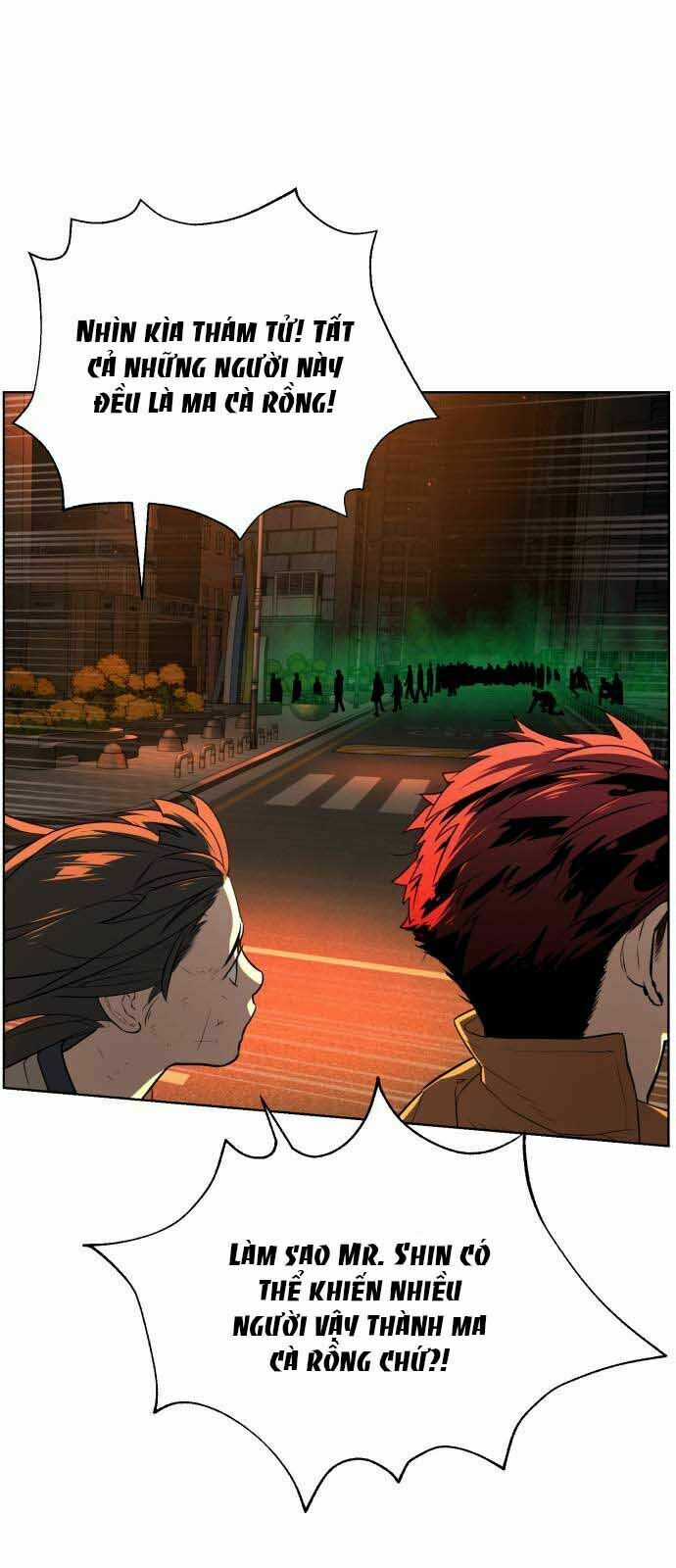 Máu Trắng Chapter 29 trang 12