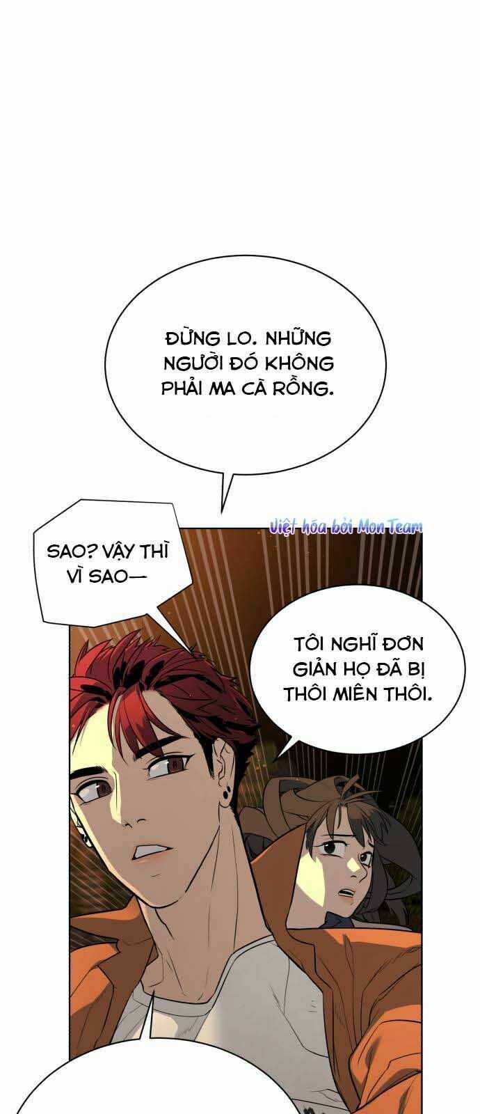 Máu Trắng Chapter 29 trang 13