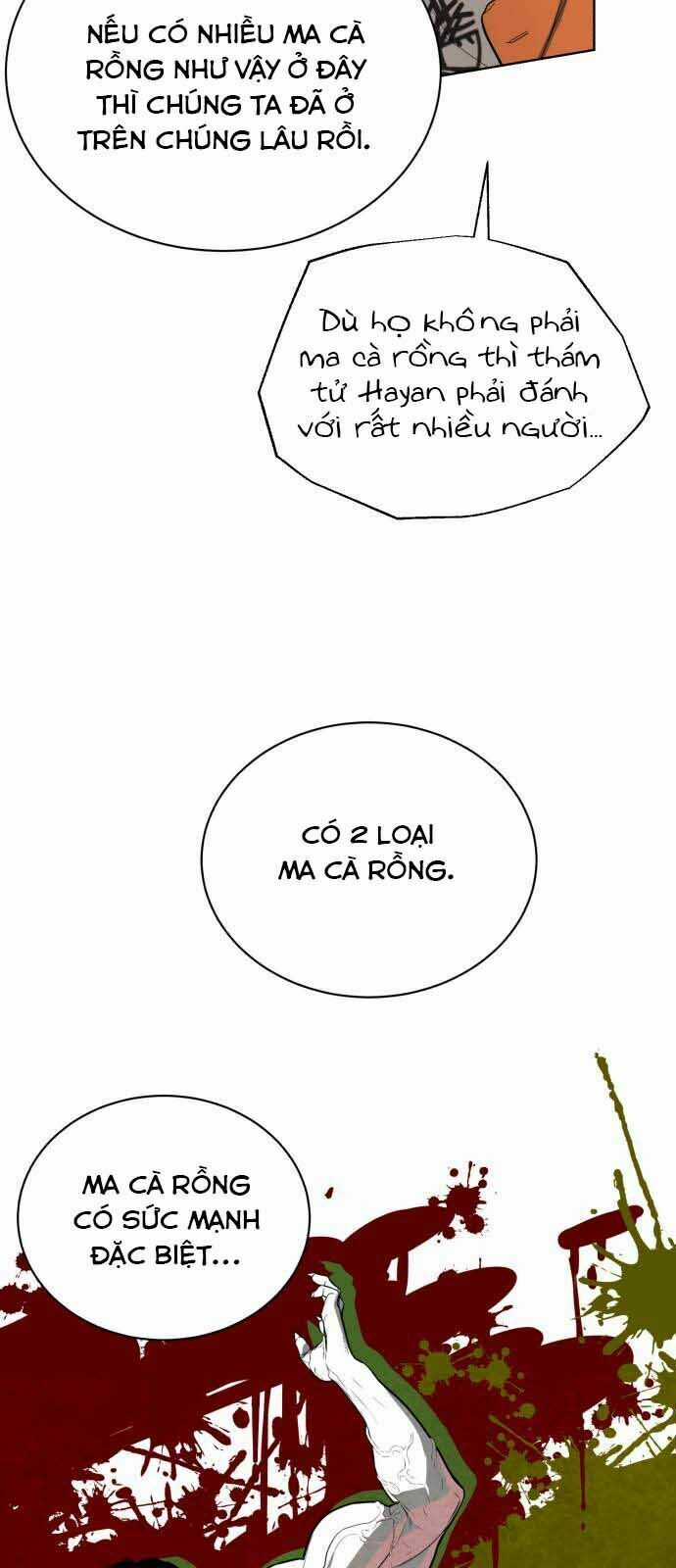 Máu Trắng Chapter 29 trang 14