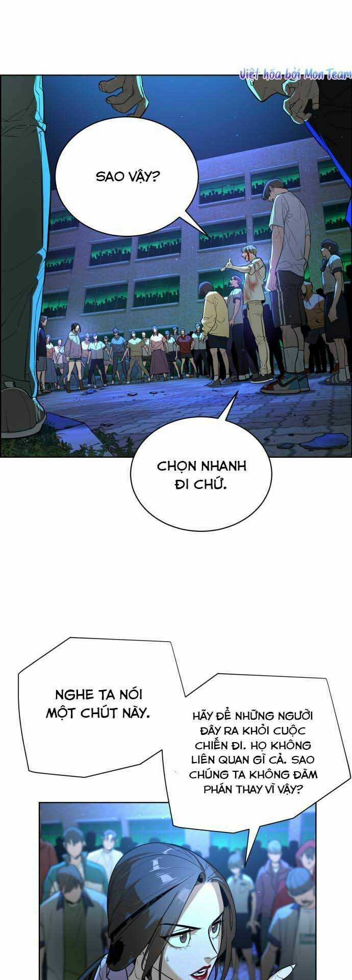 Máu Trắng Chapter 29 trang 19