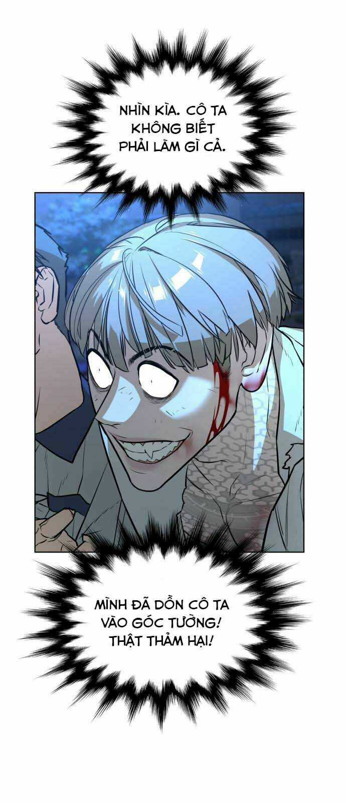 Máu Trắng Chapter 29 trang 22