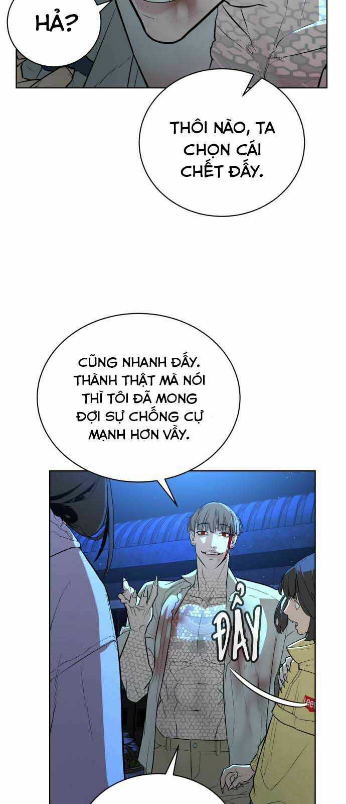 Máu Trắng Chapter 29 trang 24