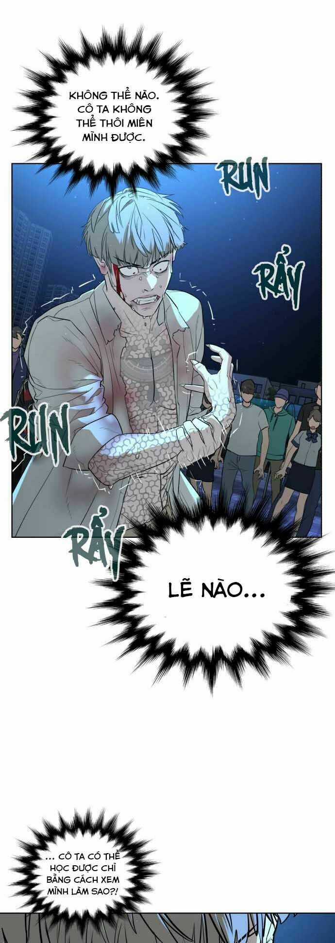 Máu Trắng Chapter 29 trang 49