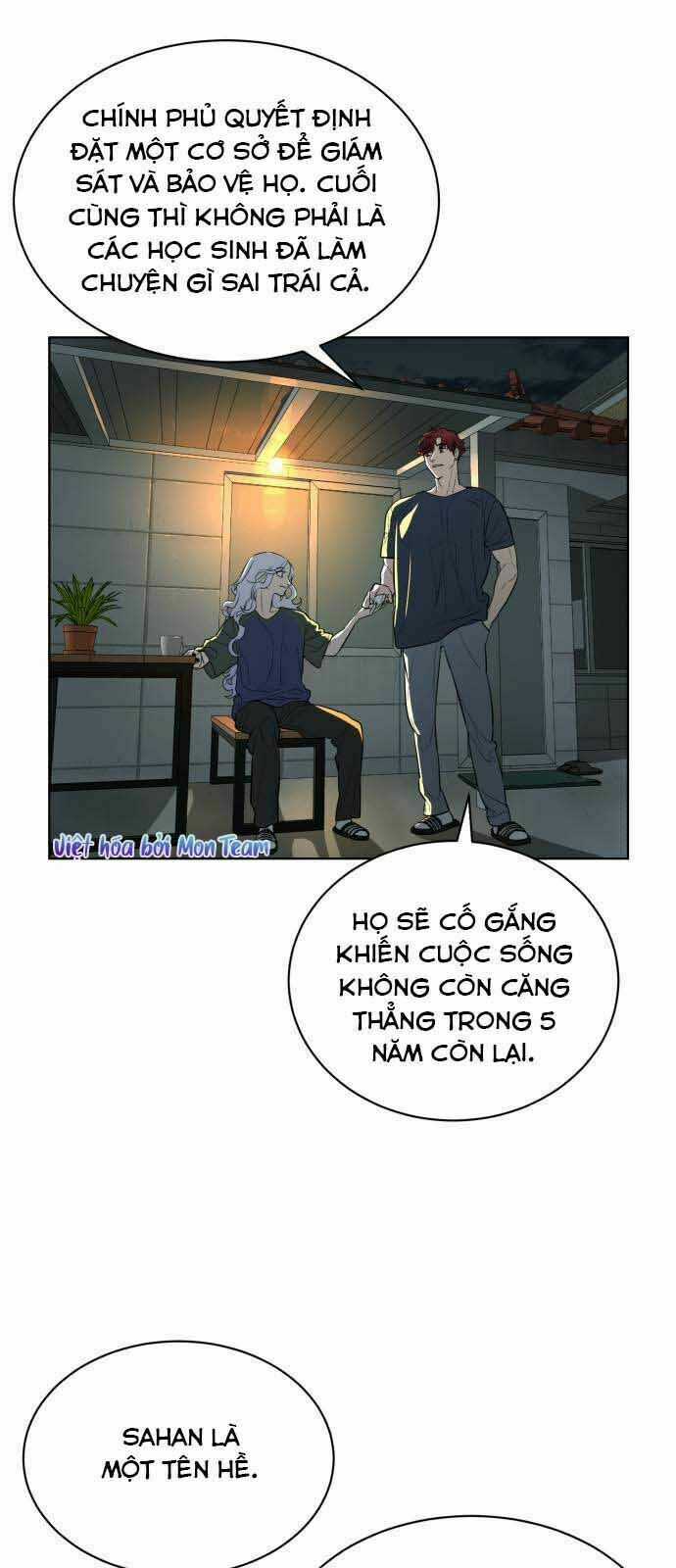 Máu Trắng Chapter 29 trang 77