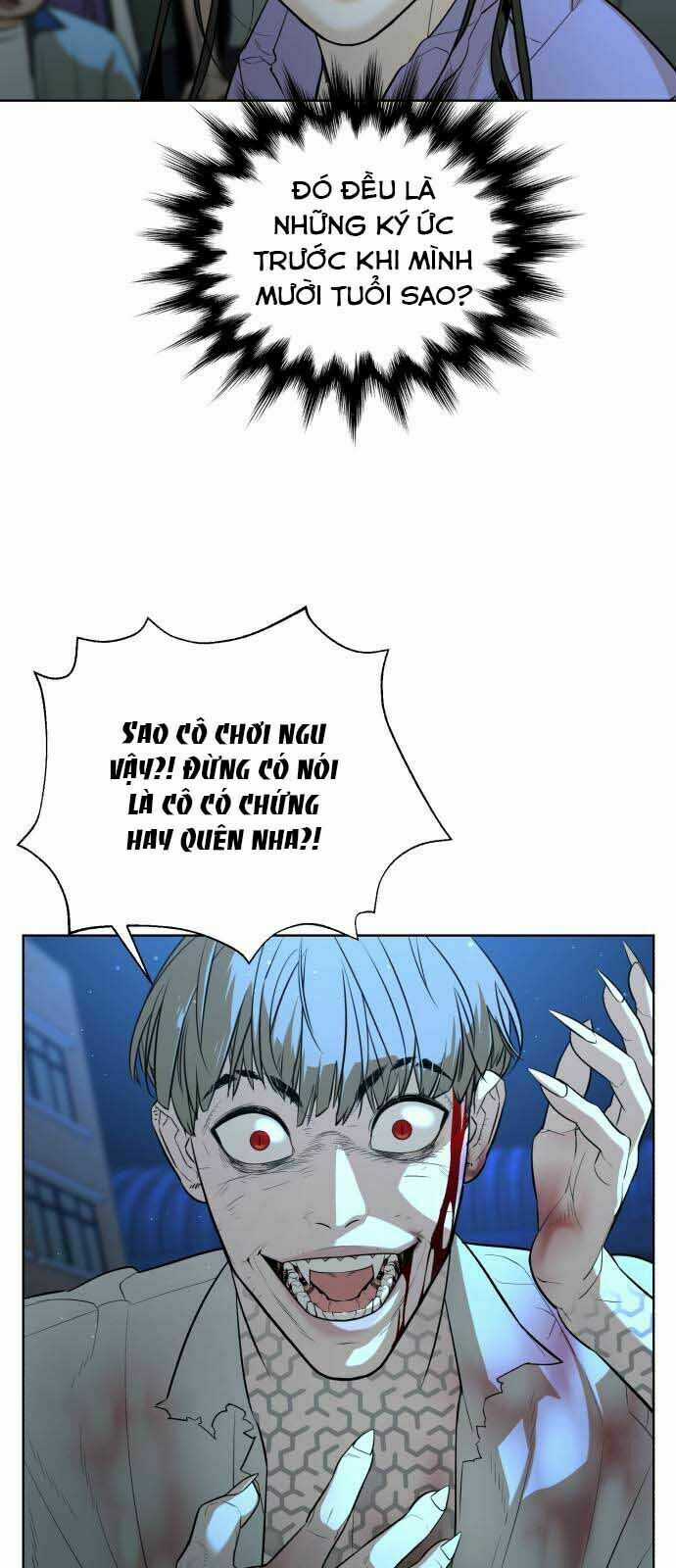 Máu Trắng Chapter 29 trang 8