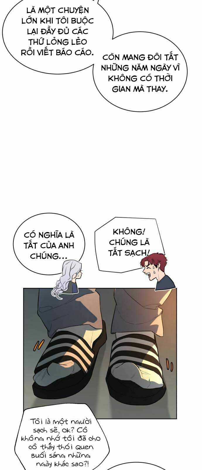 Máu Trắng Chapter 29 trang 86