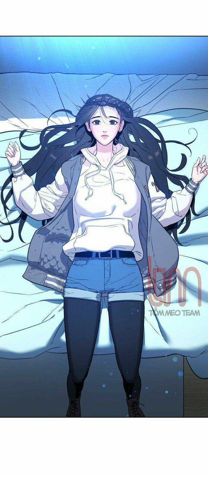 Máu Trắng Chapter 3 trang 12