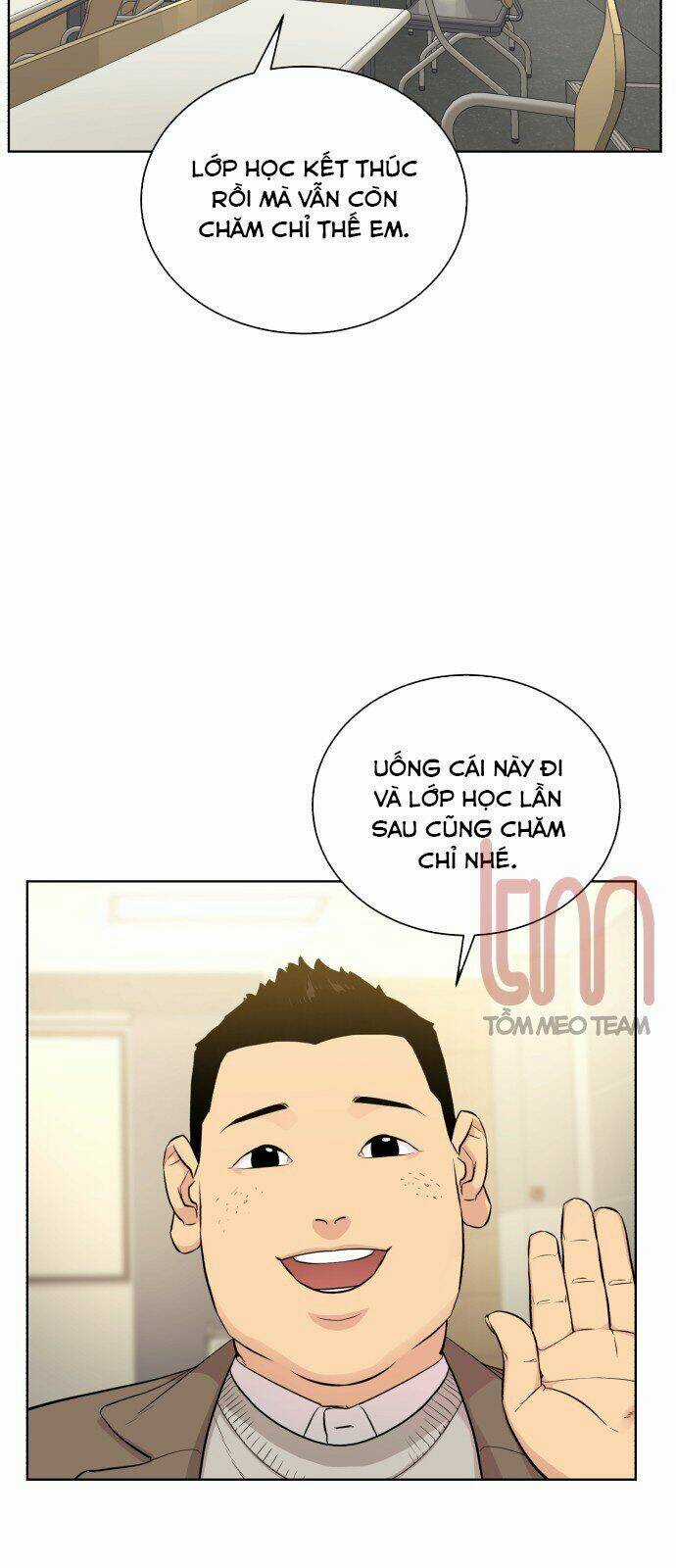 Máu Trắng Chapter 3 trang 17