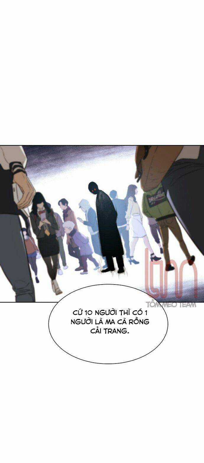 Máu Trắng Chapter 3 trang 23