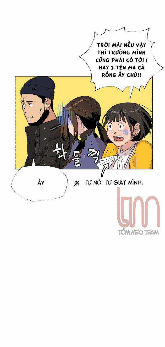 Máu Trắng Chapter 3 trang 24