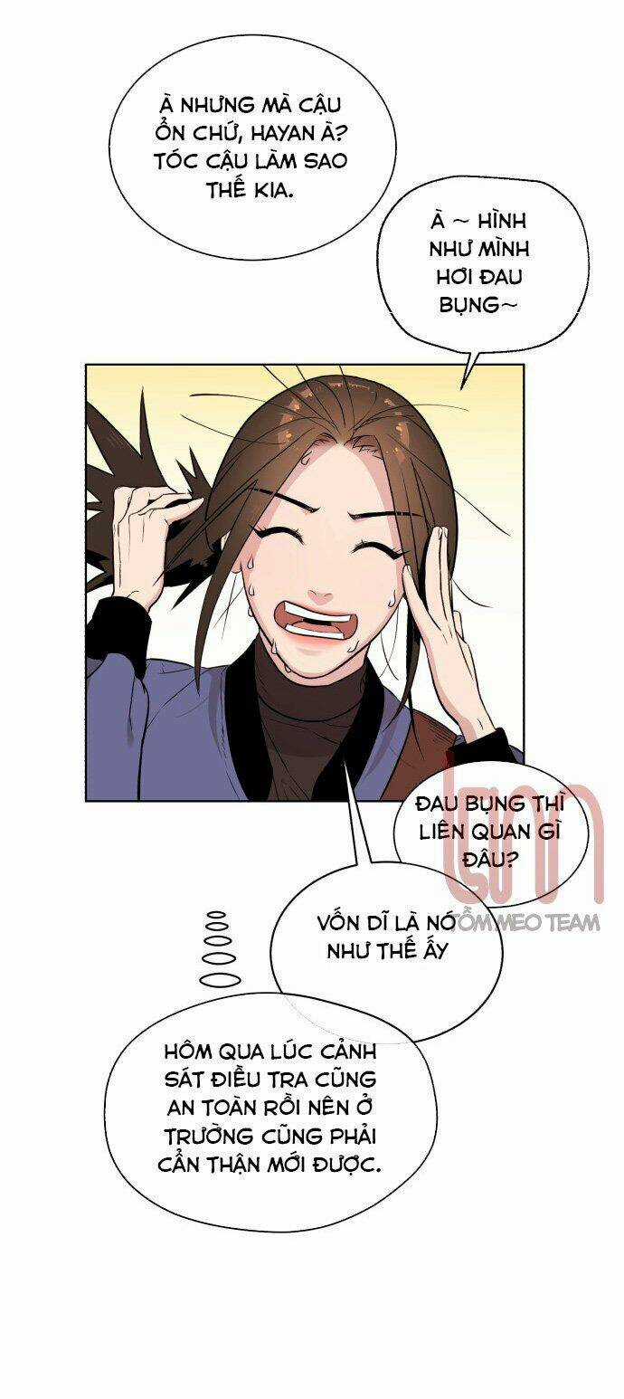 Máu Trắng Chapter 3 trang 26