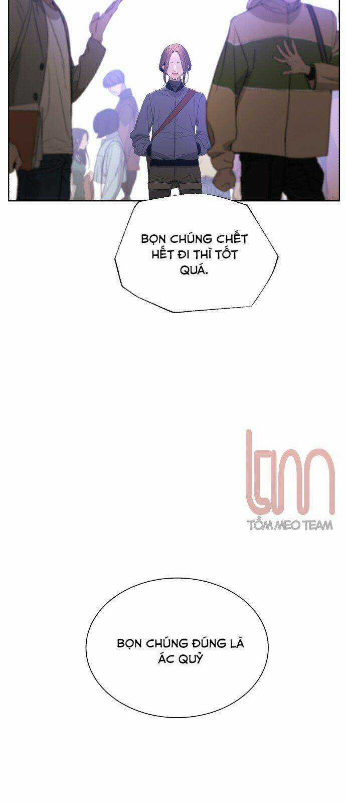 Máu Trắng Chapter 3 trang 28