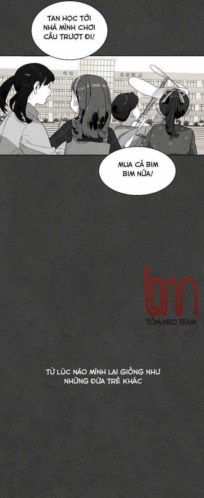 Máu Trắng Chapter 3 trang 33