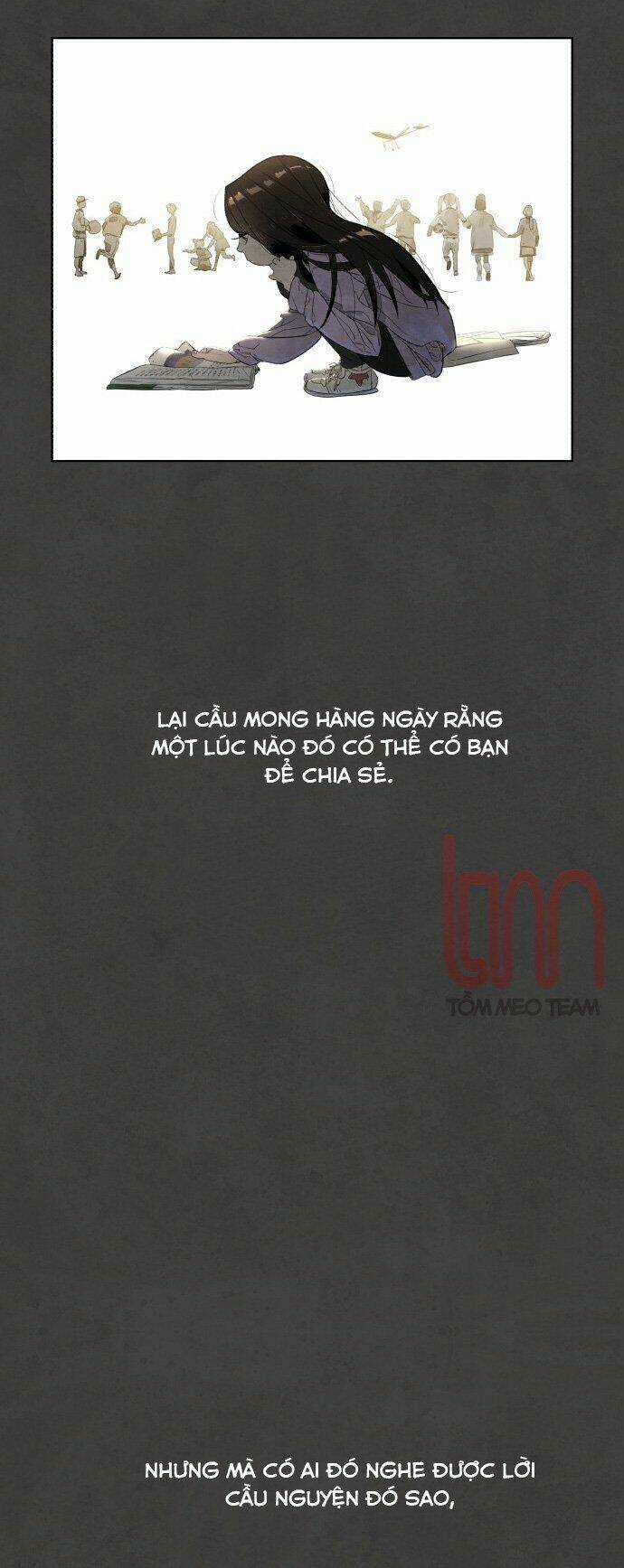 Máu Trắng Chapter 3 trang 34