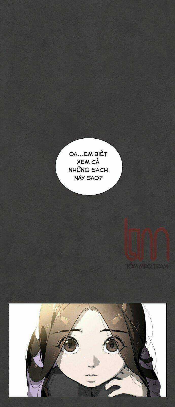 Máu Trắng Chapter 3 trang 35