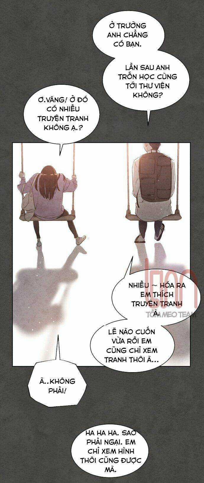Máu Trắng Chapter 3 trang 42