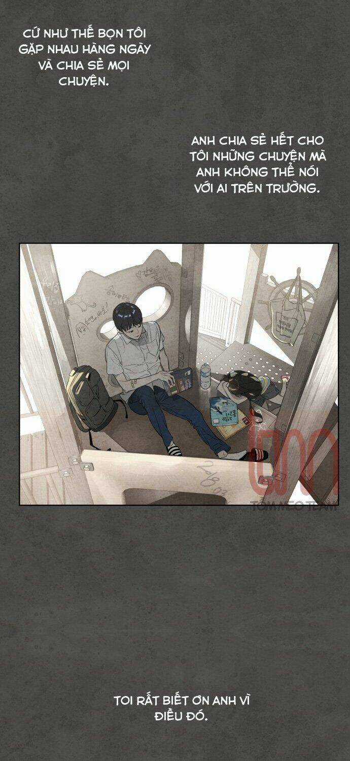 Máu Trắng Chapter 3 trang 43