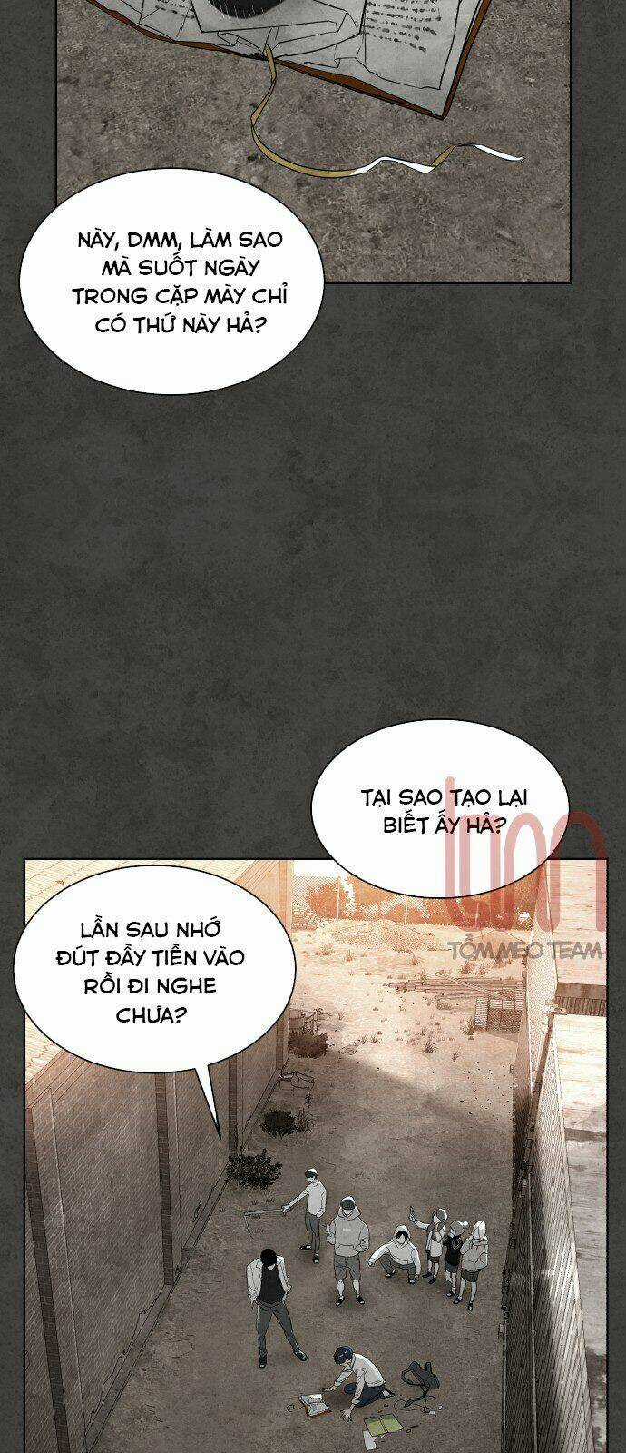 Máu Trắng Chapter 3 trang 49