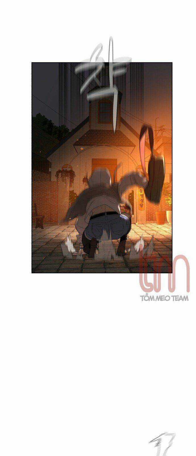 Máu Trắng Chapter 3 trang 5