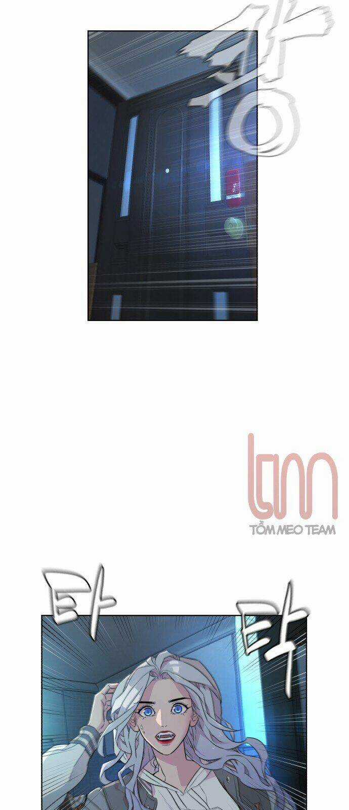 Máu Trắng Chapter 3 trang 6