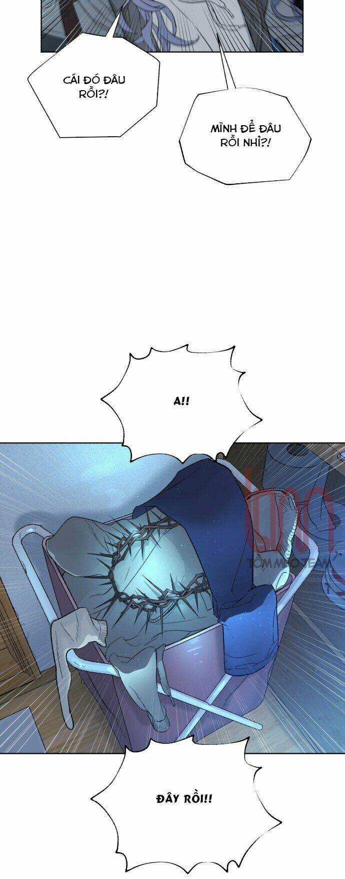 Máu Trắng Chapter 3 trang 7