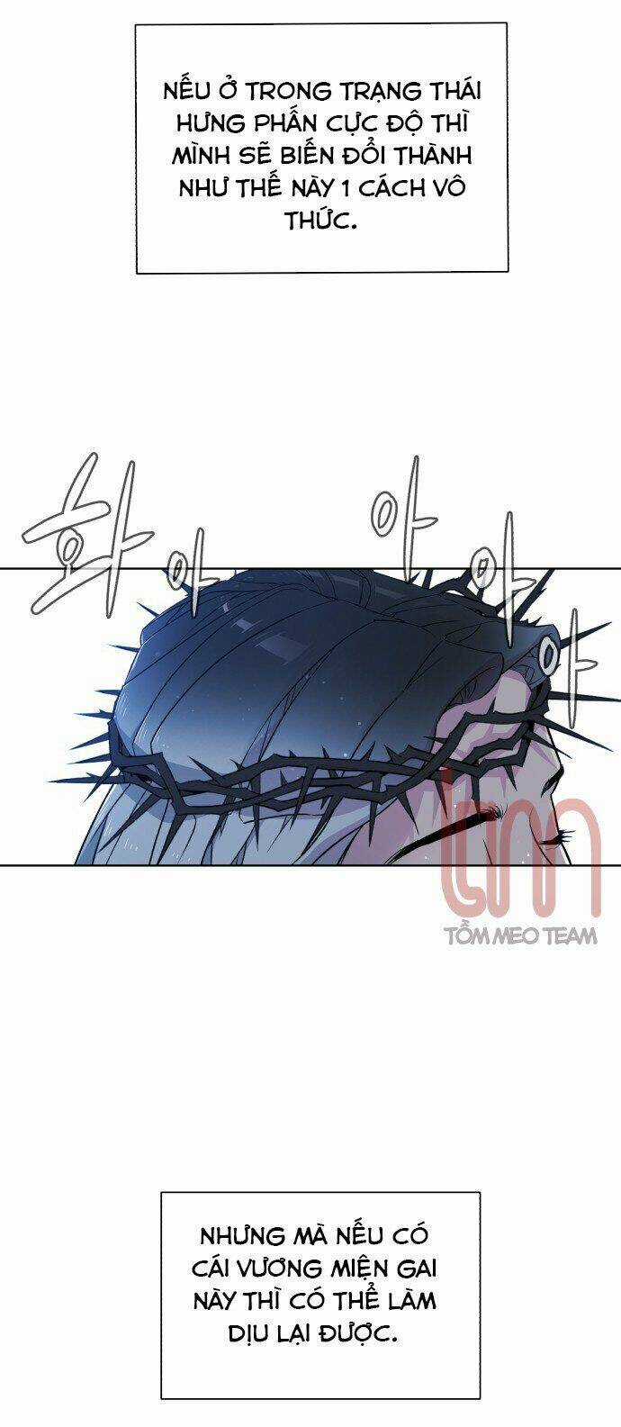 Máu Trắng Chapter 3 trang 9