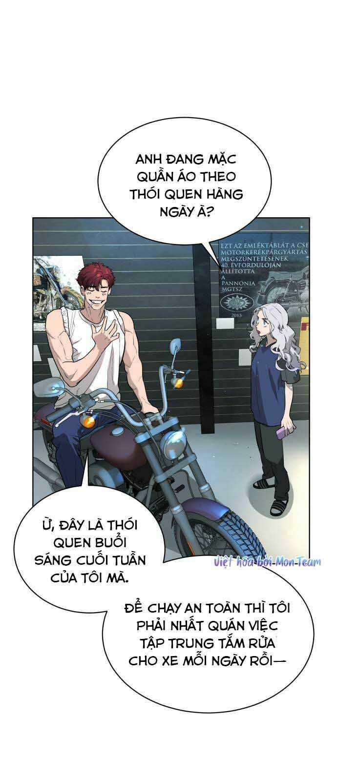 Máu Trắng Chapter 30 trang 10