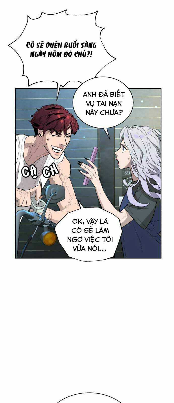 Máu Trắng Chapter 30 trang 11