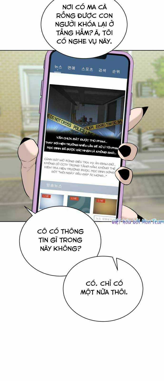 Máu Trắng Chapter 30 trang 12