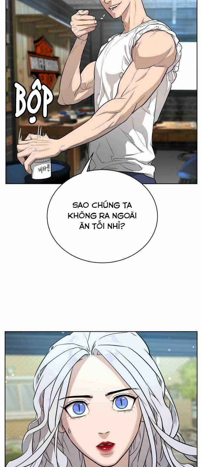 Máu Trắng Chapter 30 trang 17