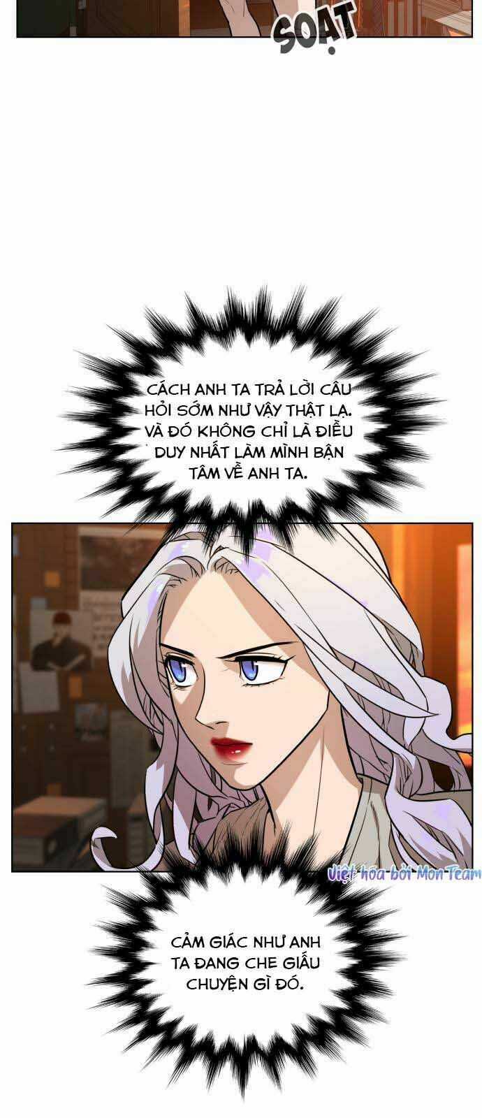 Máu Trắng Chapter 30 trang 21