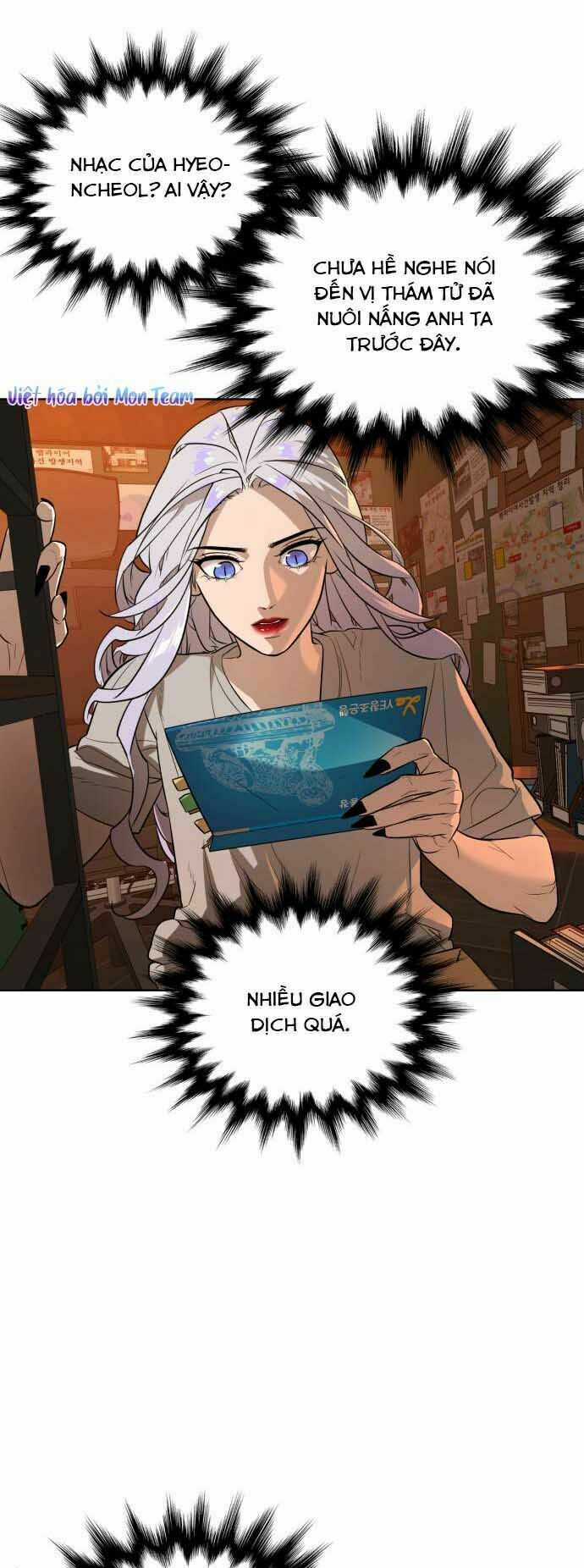 Máu Trắng Chapter 30 trang 24